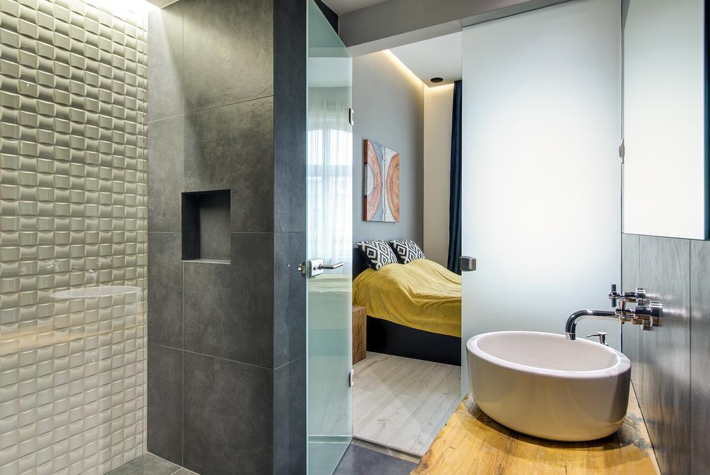 Luxury Apartment By Hi5 -Andrassy Suite Budapest Exterior photo